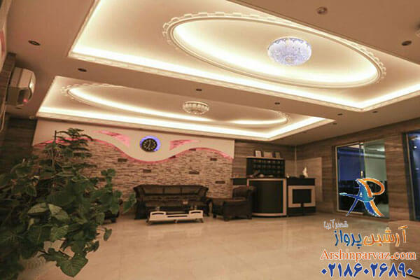 هتل قباد قشم