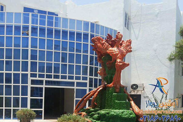 هتل ققنوس کیش