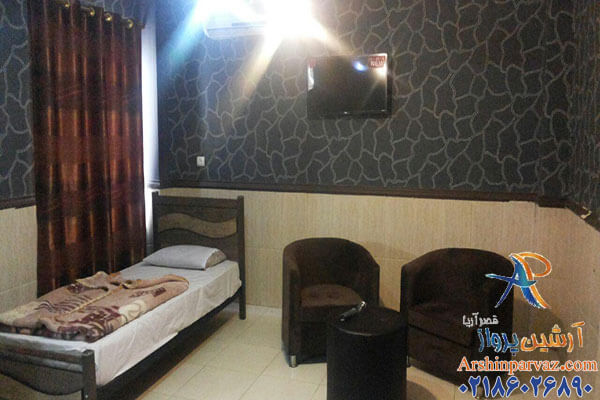 هتل ققنوس کیش