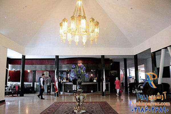 هتل لوتوس کیش