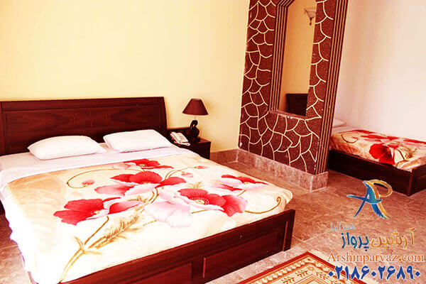 هتل لوتوس کیش