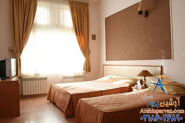 هتل مارینا 2 قشم