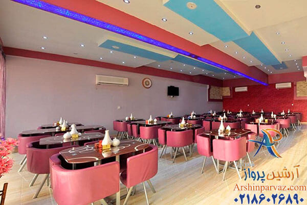 هتل مارینا 2 قشم