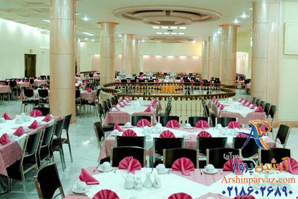 هتل مینو مشهد