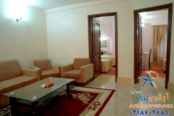 هتل مینو مشهد