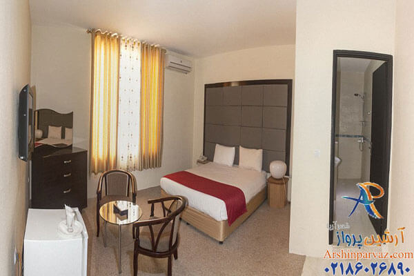 هتل پارس نیک کیش