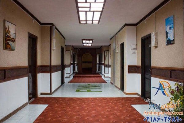 هتل پارس نیک کیش