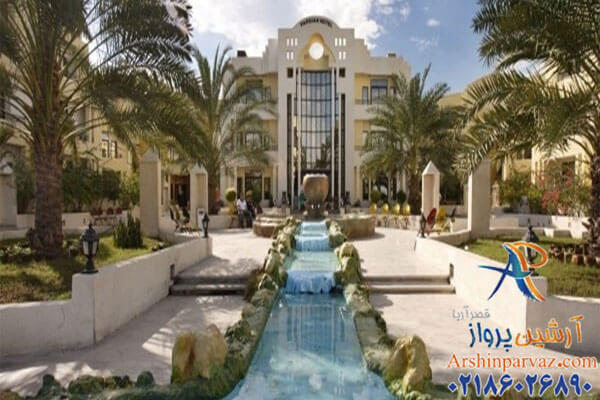 هتل پارسیان کیش