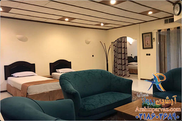 هتل پارسیان کیش