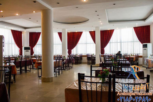 هتل پانیذ کیش