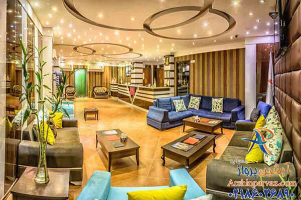 هتل کیمیا 3 قشم