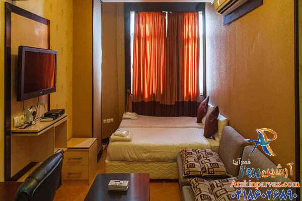 هتل کیمیا 3 قشم