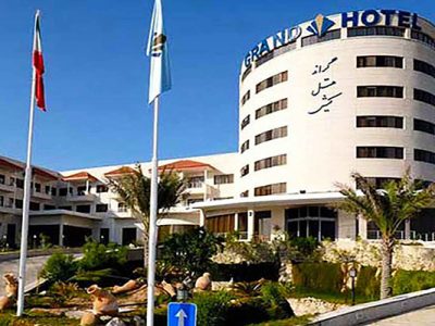 هتل گراند کیش