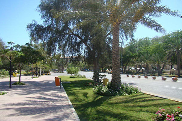 پارک هنگام کیش