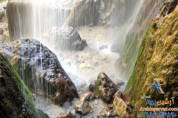 آبشار ارتکند