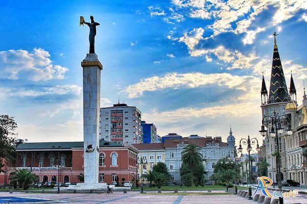 تندیس مدیا باتومی