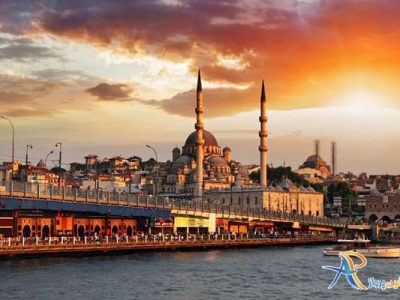 تور استانبول نوروز 98