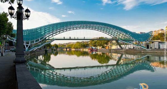 تور گرجستان نوروز 98