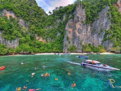 جزیره مرجان در تور پاتایا