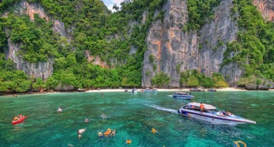 جزیره مرجان در تور پاتایا