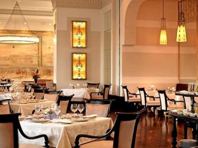 رستوران توگرا استانبول