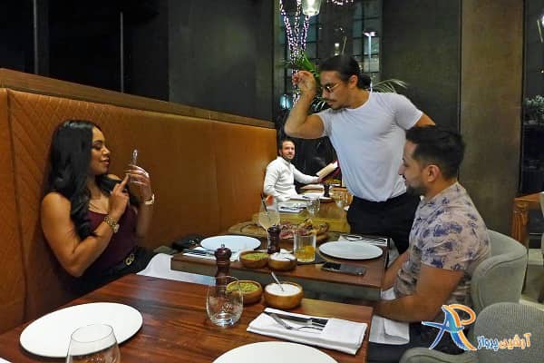 رستوران نصرت استانبول