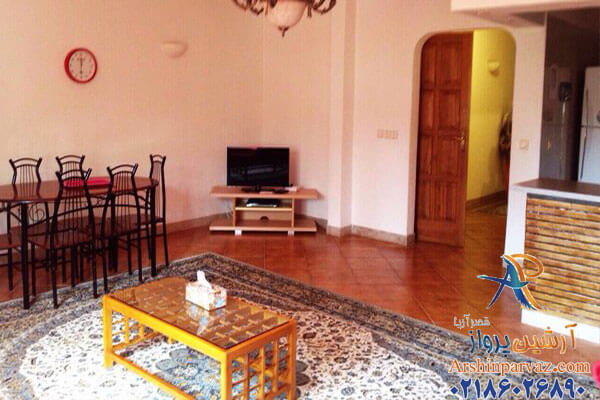 مجتمع اقامتی گلستان کیش