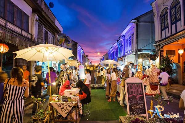 نکات مهم سفر به پوکت