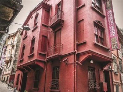 موزه معصومیت استانبول