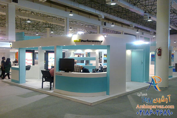 نمایشگاه سرمایه گذاری کیش