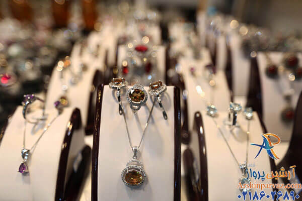 نمایشگاه طلا کیش