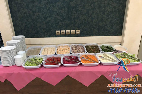 هتل آدینا مشهد