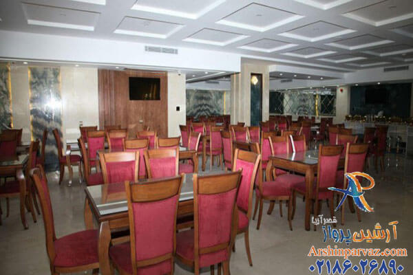 هتل آدینا مشهد