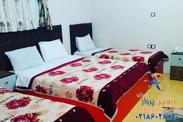 هتل آسمان قشم