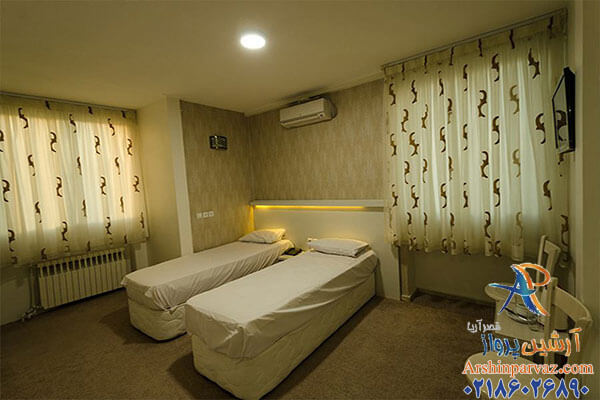 هتل آفریقا مشهد