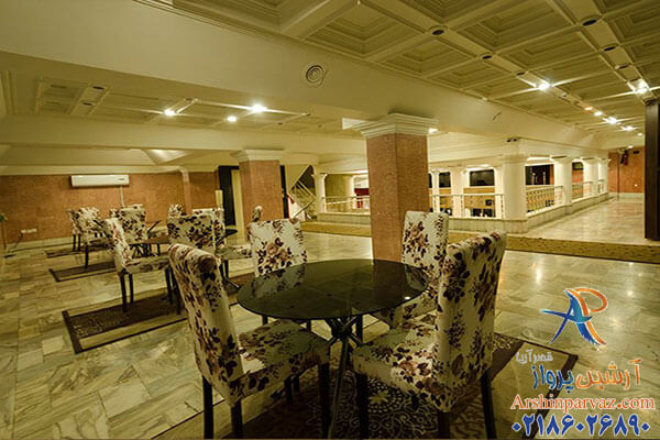 هتل آفریقا مشهد