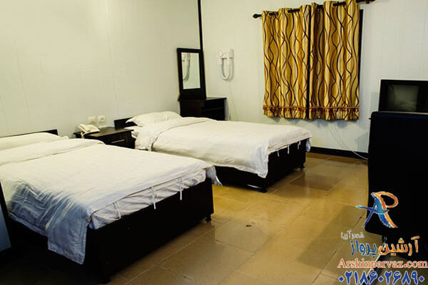 هتل آپادانا قشم