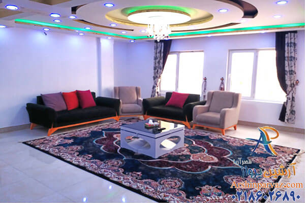 هتل آپارتمان امپراطور قشم