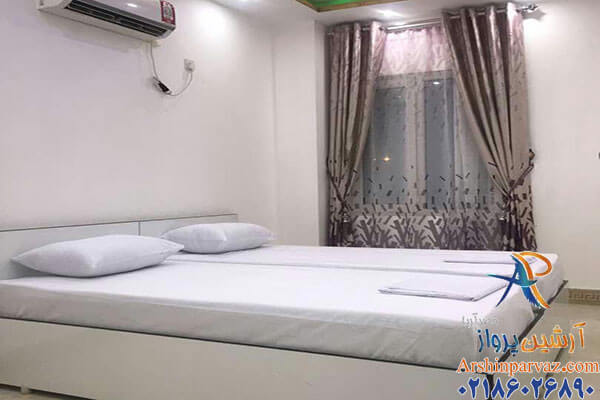 هتل آپارتمان امپراطور قشم