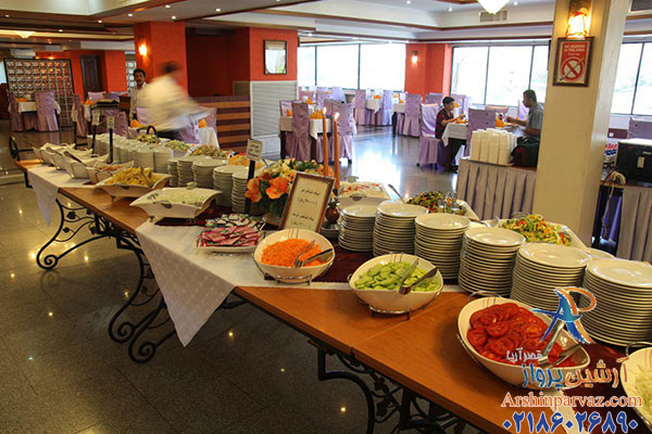 هتل اطلس مشهد