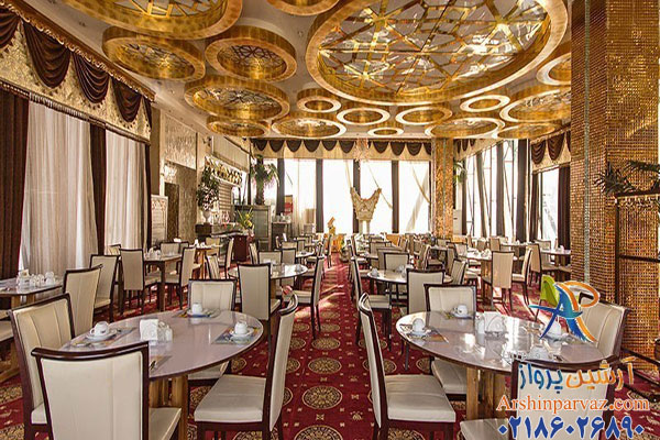 هتل الماس 1 مشهد