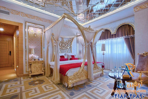 هتل الماس 1 مشهد