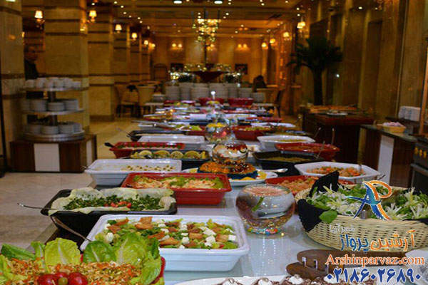 هتل الماس 1 مشهد