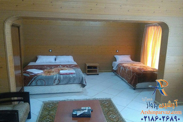 هتل المپیک قشم