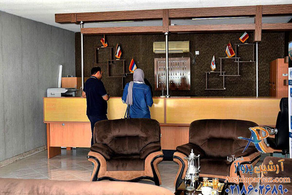 هتل المپیک قشم