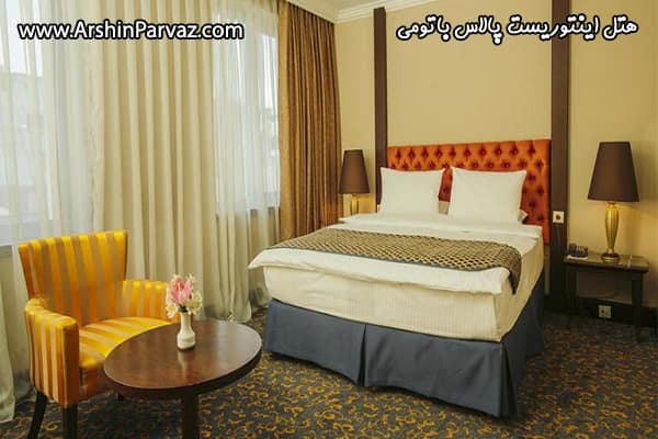 هتل اینتوریست پالاس باتومی