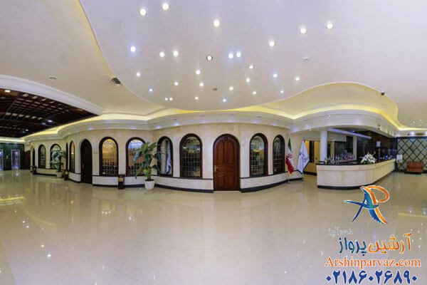 هتل جم مشهد