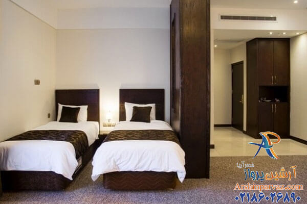 هتل جواهر شرق مشهد