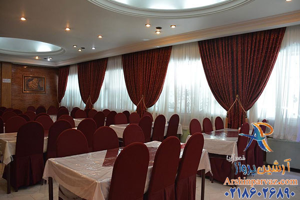 هتل زیتون مشهد