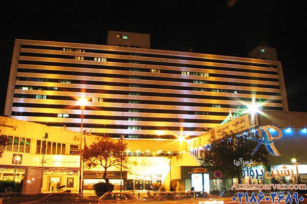 هتل زیتون مشهد